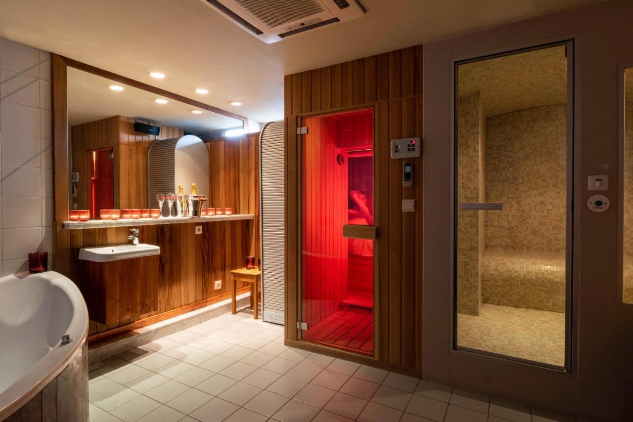 Beautyd Grey Room Centrum Gullegem Wevelgem Exterior photo